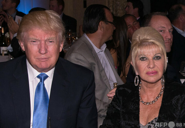 Statement on the Passing of Ms. Ivana Trump