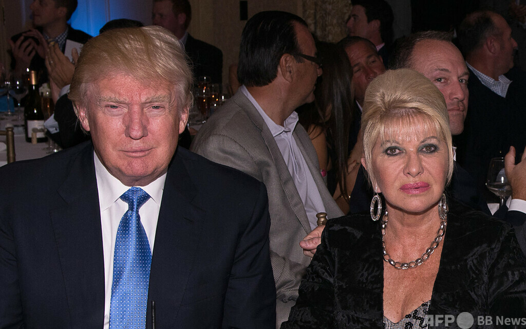 Statement on the Passing of Ms. Ivana Trump
